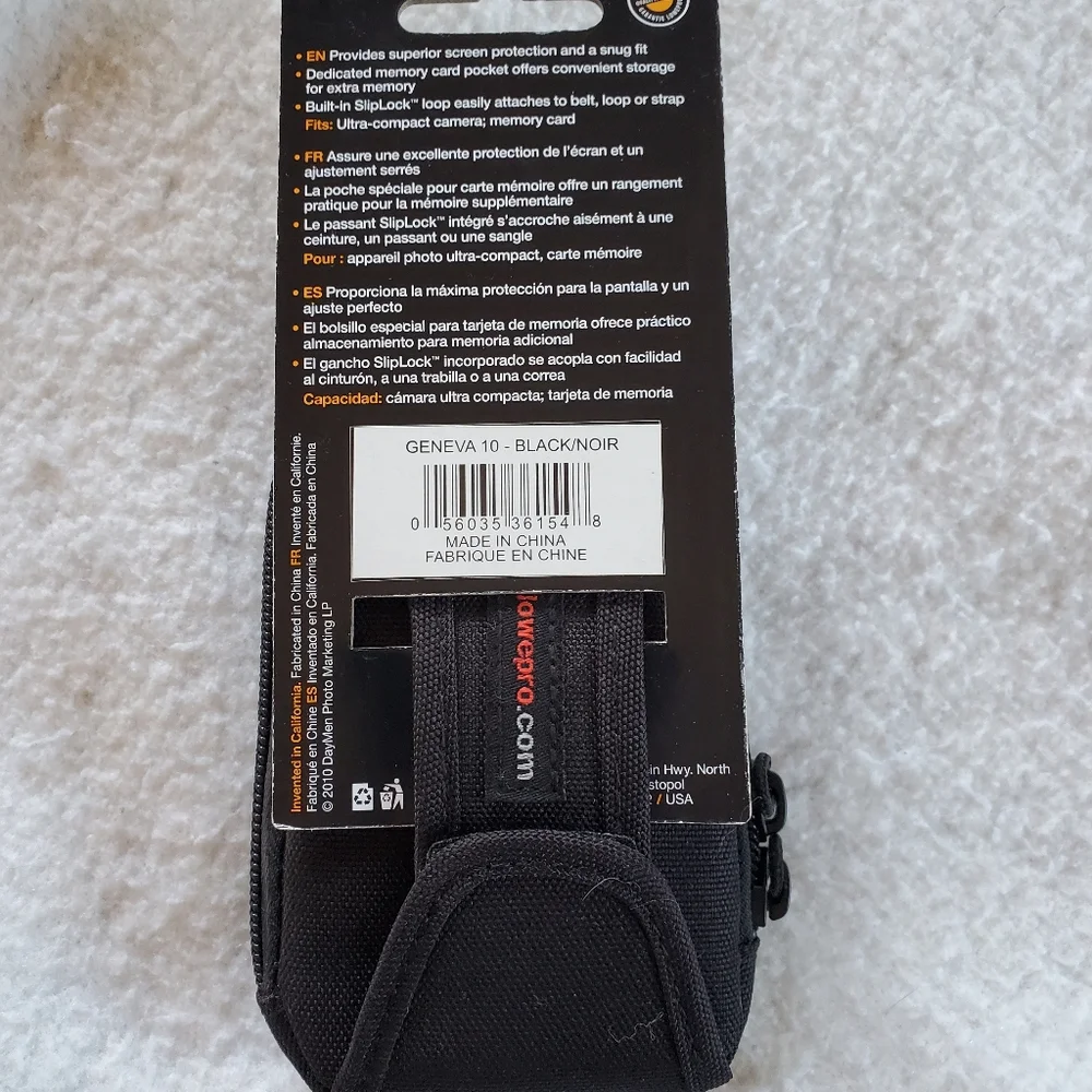 Lowepro Genesis 10 Digital Camera Case